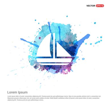 Yelkenli Gemi Simgesi