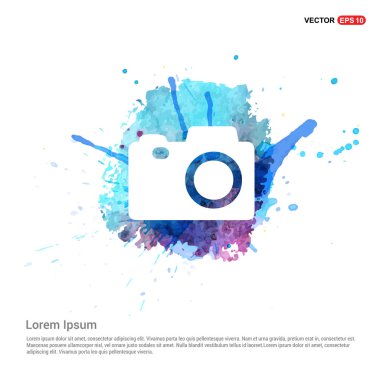 Fotoğraf makinesi simgesi