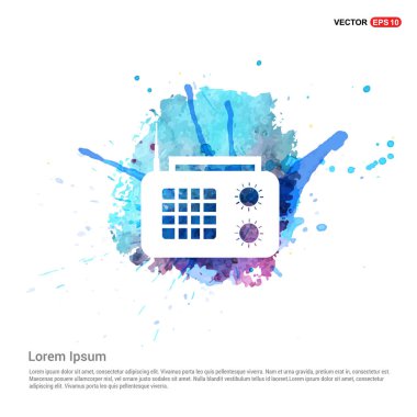 radyo alıcı simgesi