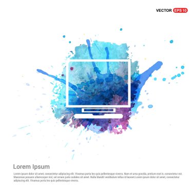 Masaüstü bilgisayar simgesi