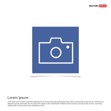 Fotoğraf makinesi simgesi
