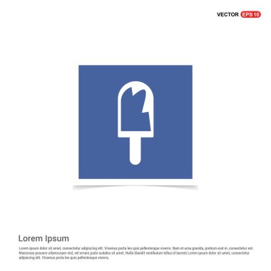 dondurma düğme simgesi