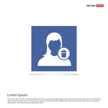 İnsan silueti simgesi