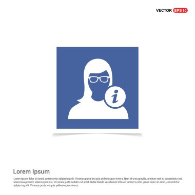 İnsan silueti simgesi