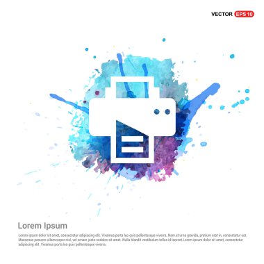 Office yazıcı simgesini