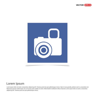 Fotoğraf makinesi simgesi