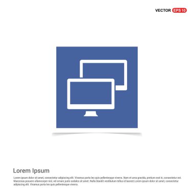 ekranlar düğme simgesi