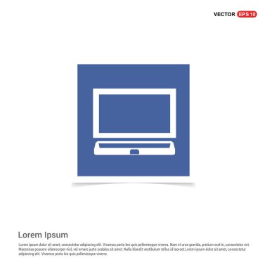 Masaüstü bilgisayar simgesi