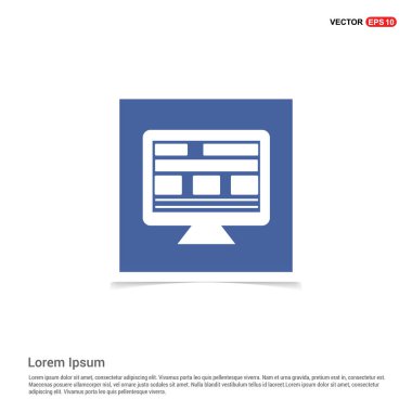 ekran düğme simgesi