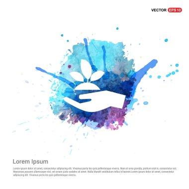 el düz simgesi bitkilerde