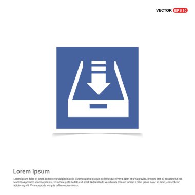 kutusu ile ok simgesi 