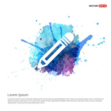 Kalem düzlüğü simgesi