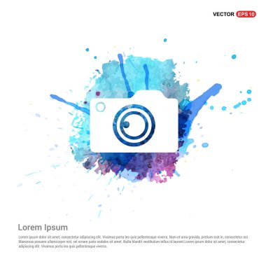 Fotoğraf makinesi simgesi