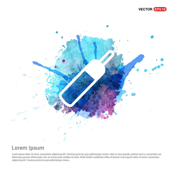 kriket sopası simgesi