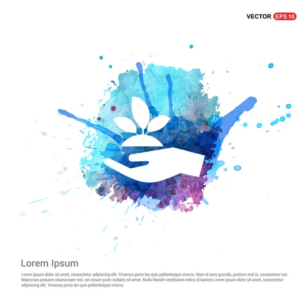 el düz simgesi bitkilerde