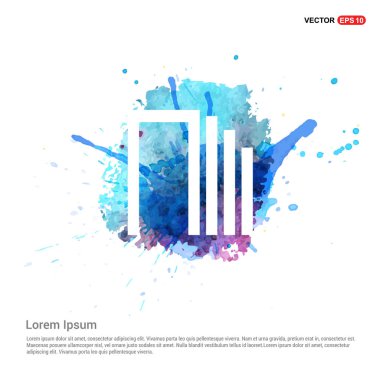 binalar düz simgesi