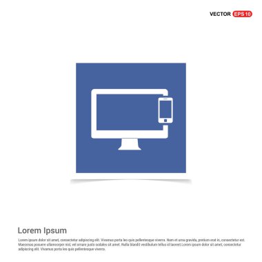 Masaüstü bilgisayar simgesi