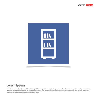 dolap mavi kutsal kişilerin resmi