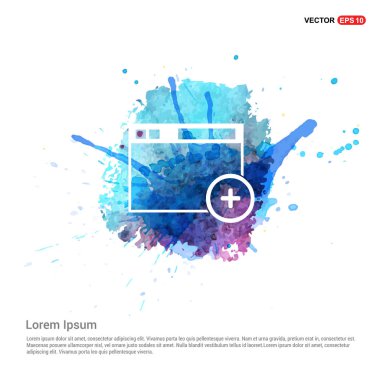 uygulama penceresi arabirimi simgesi