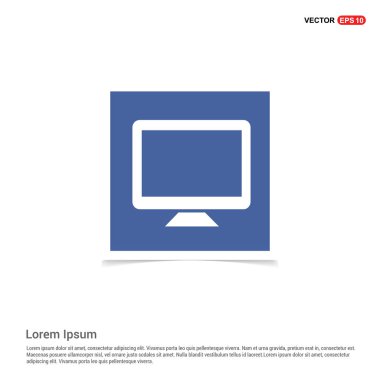 Masaüstü bilgisayar simgesi