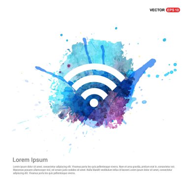 wifi sinyal simgesi
