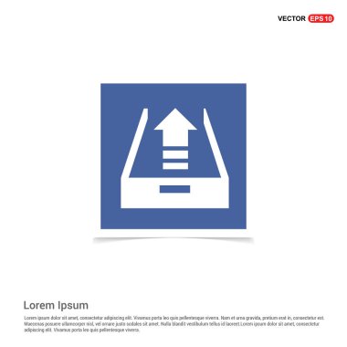 kutusu ile ok simgesi 