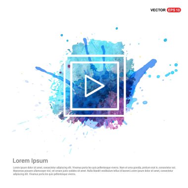 video oyun düğme simgesi