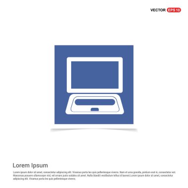 dizüstü bilgisayar simgesi