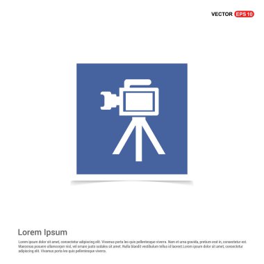 video kamera simgesi