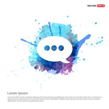 konuşma balonu simgesi