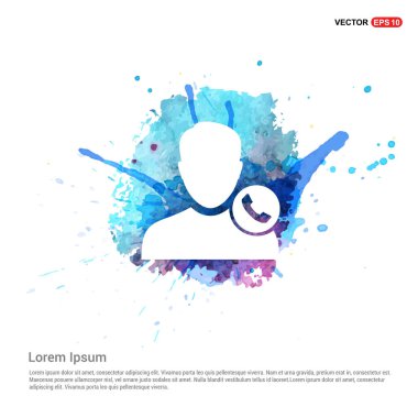 Arama kullanıcı simgesi