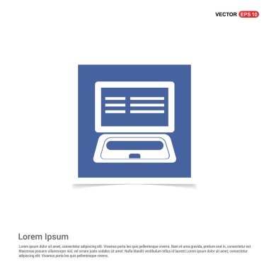 dizüstü düğmesi simgesi