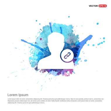 URL bağlantı eklemek kullanıcı simgesi