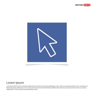 yukarı ve sol çapraz ok simgesi