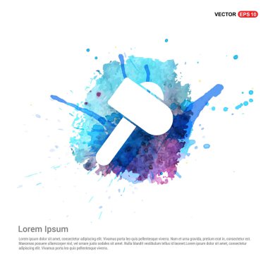 çekiç aracı simgesi