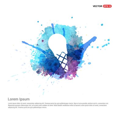 dondurma düz simgesi