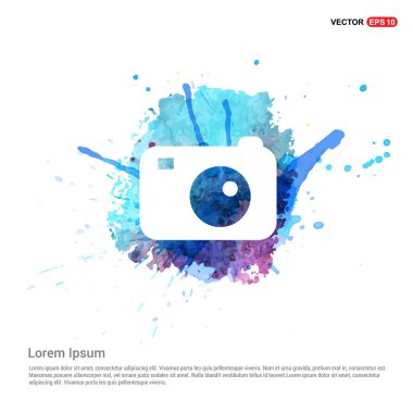 Fotoğraf makinesi simgesi