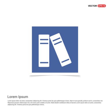 klasörleri düz simgesi