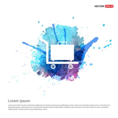 Sandık Düz Simgesi