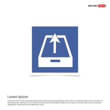 kutusu ile ok simgesi 