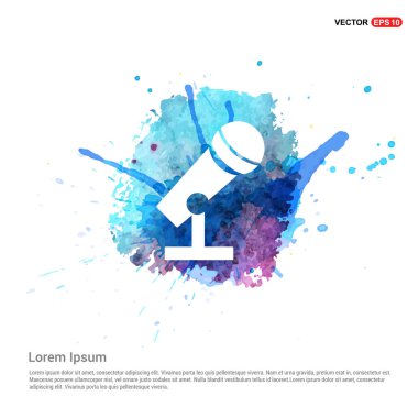 Mikrofon kayıt simgesi