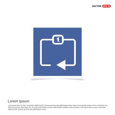 Teknoloji düzeni simgesini