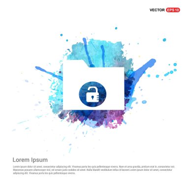 klasör düğmesi simgesi