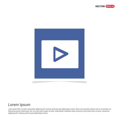 Media player Oynat düğmesini 