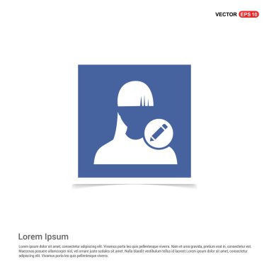 İnsan silueti simgesi