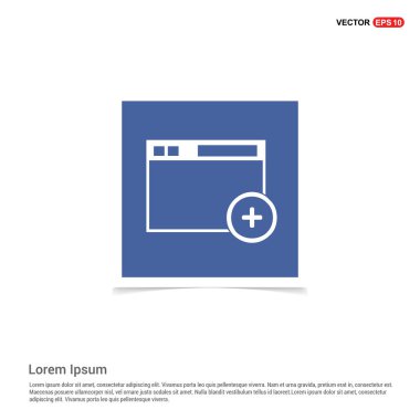 uygulama penceresi arabirimi simgesi