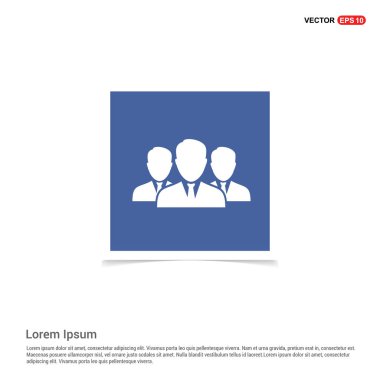 Grup kişi simgesi