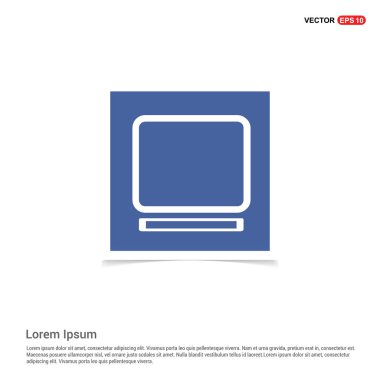 Masaüstü bilgisayar simgesi