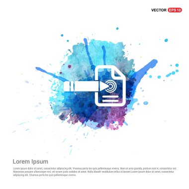 Kalem düzlüğü simgesi