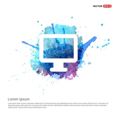 Masaüstü bilgisayar simgesi